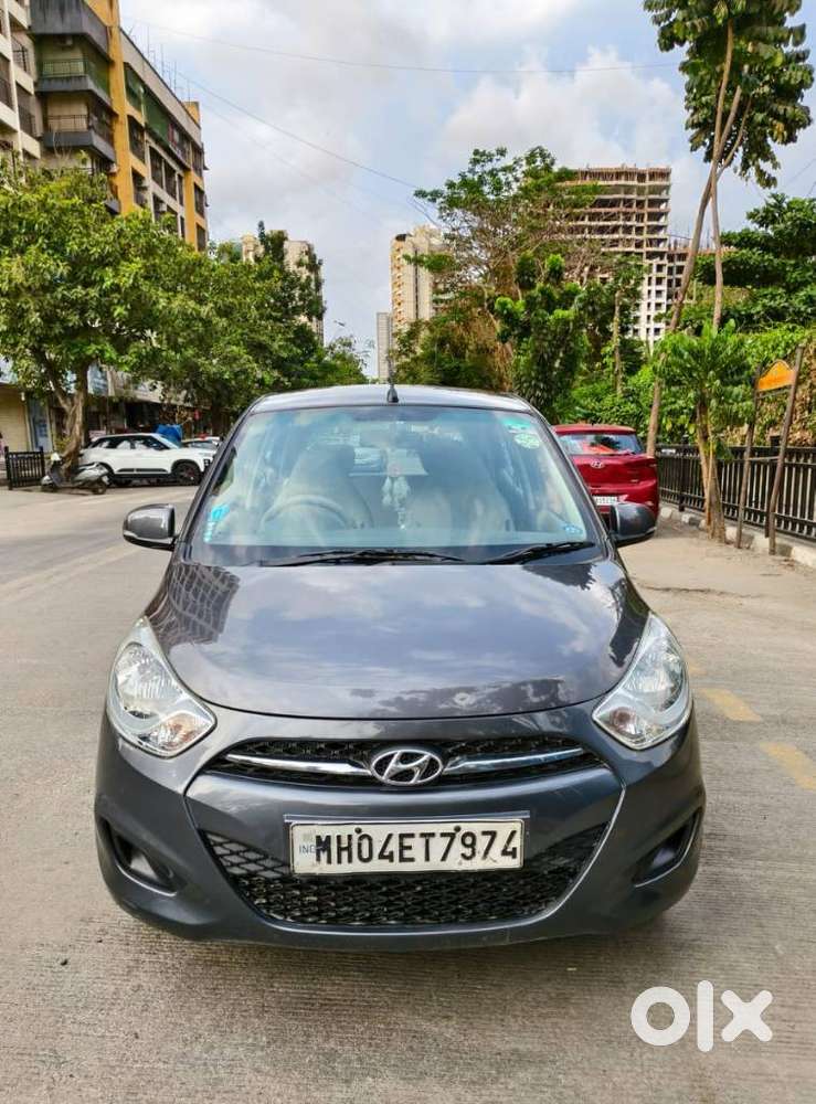 Hyundai I10 Sportz 1.2 Automatic Kappa2, 2011, Petrol