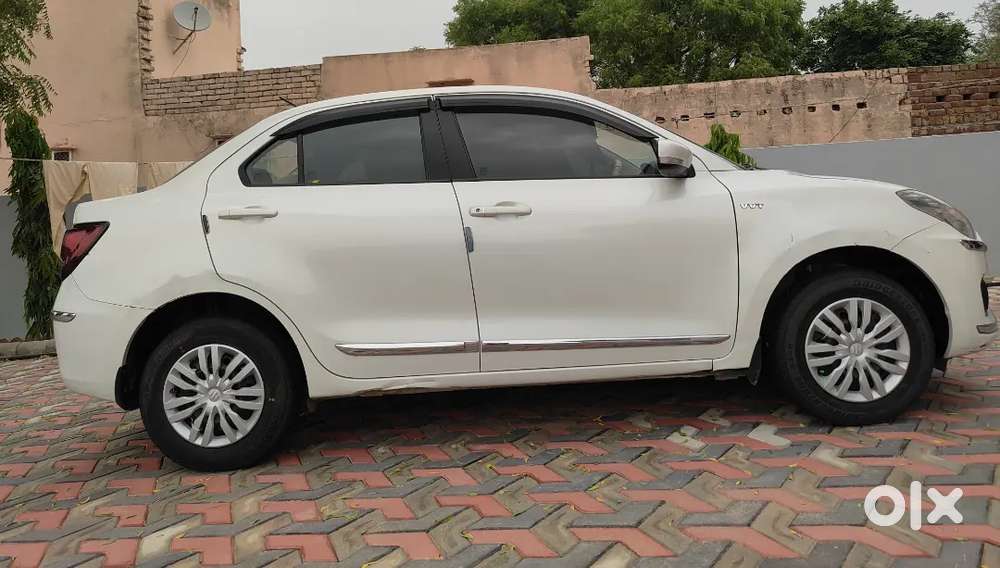 Maruti Suzuki Dzire  Vxi Cng 2018