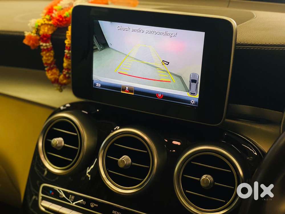 Mercedes-benz Glc 300 4matic, 2017, Petrol