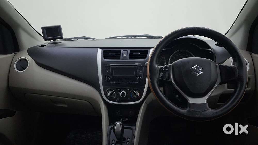 Maruti Suzuki Celerio Zxi Optional Amt, 2017, Petrol