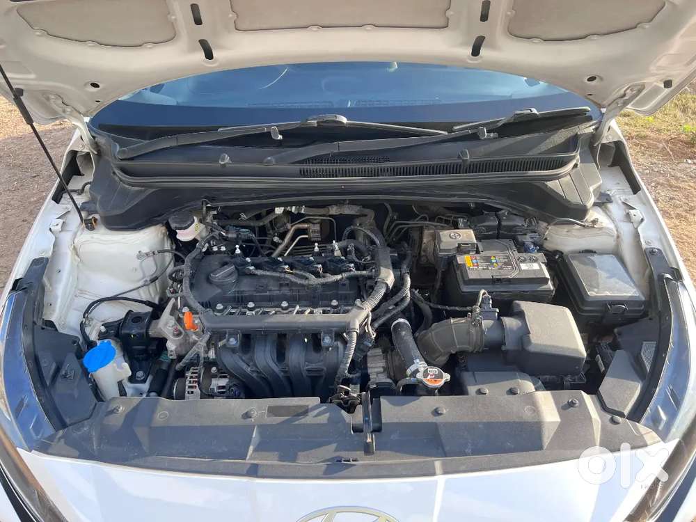 Hyundai New I20 Sportz 2024