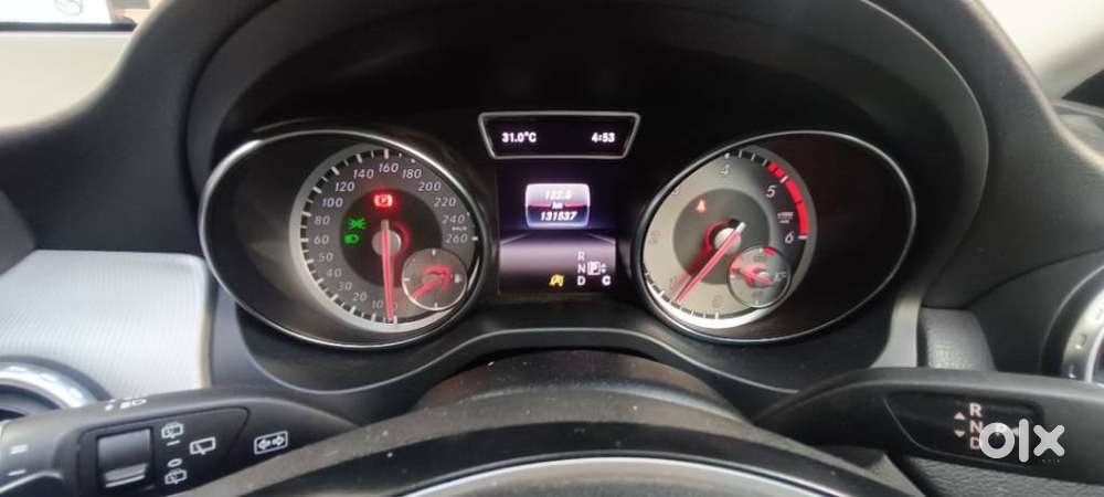 Mercedes-benz Gla 200 D, 2015, Diesel