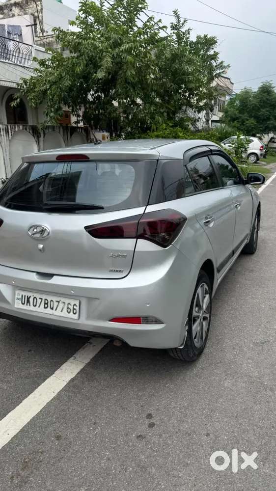 Hyundai I20 Asta 2016 Haldwani