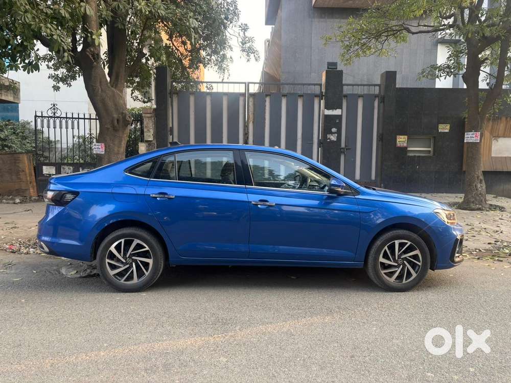 Volkswagen Virtus 1.0 Topline Tsi, 2023, Petrol