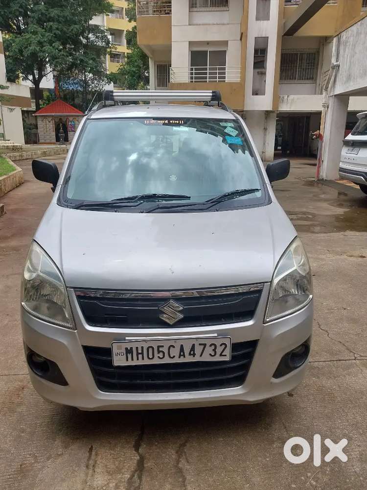 Maruti Suzuki Wagon R 2014 Petrol Cng