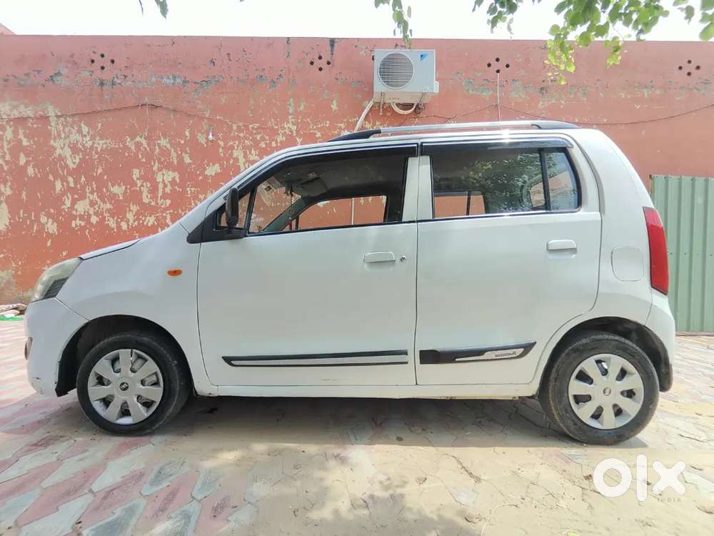 Maruti Suzuki Wagon R Lxi 2014