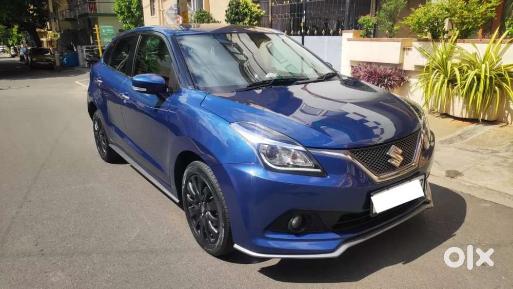 Maruti Suzuki Baleno Rs 1.0 Petrol, 2017, Petrol