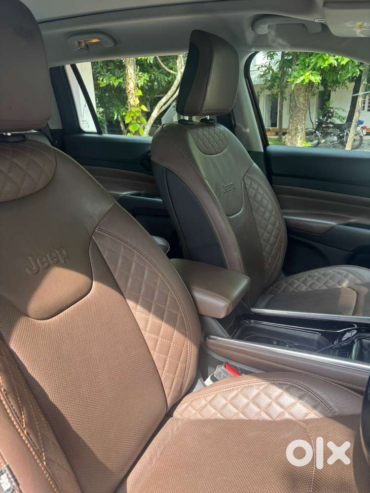 Jeep Meridian Diesel Well Maintained