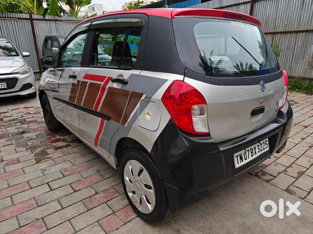 Maruti Suzuki Celerio 1.0 Vxi Mt, 2014, Petrol