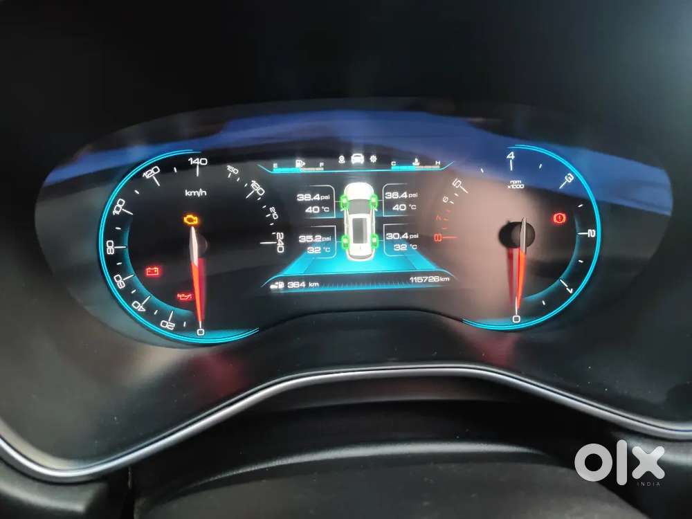 Mg Hector 2020 Diesel 116700 Km Driven