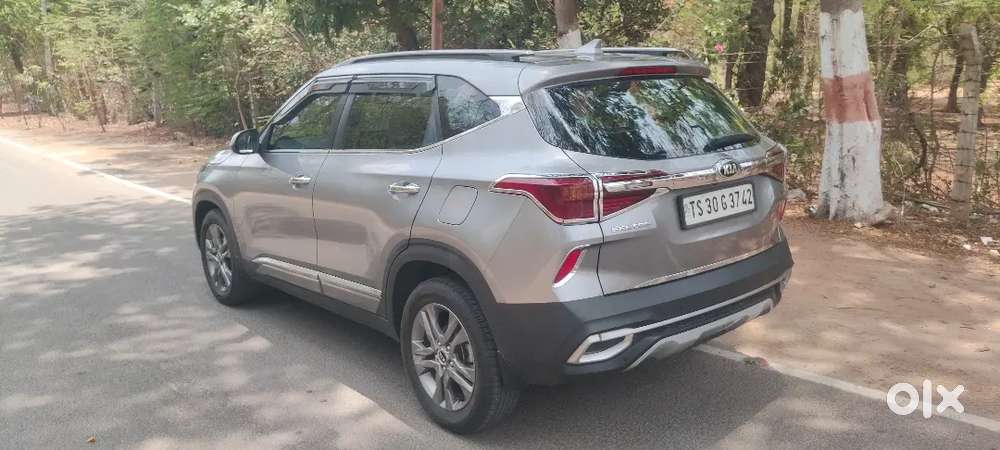 Kia Seltos 2020 Petrol Well Maintained