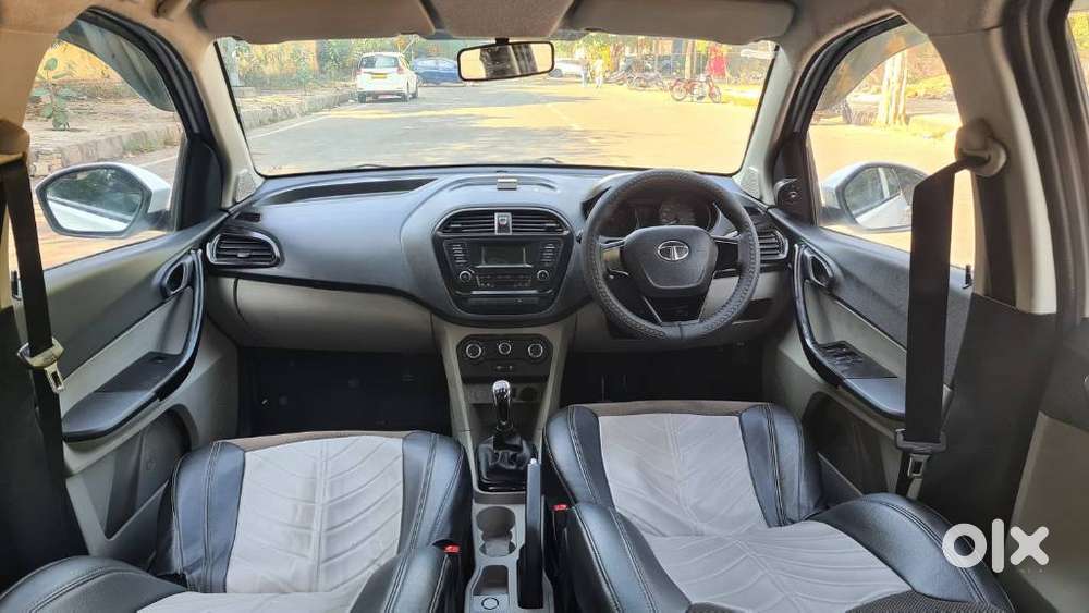 Tata Tiago 1.2 Revotron Xt (o), 2018, Petrol