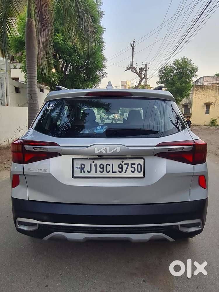 Kia Seltos Htk Plus 1.5 Diesel, 2022, Diesel