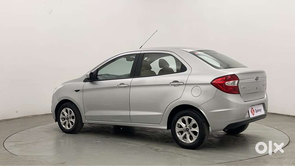 Ford Figo Aspire 1.2 Ti-vct Titanium, 2018, Petrol