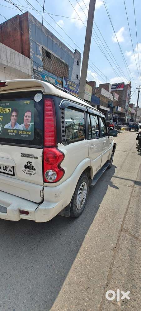 Mahindra Scorpio 2009-2014 Sle Bsiii, 2014, Diesel