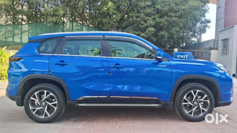 Toyota Urban Cruiser Hyryder 1.5 V Hybrid, 2024, Petrol