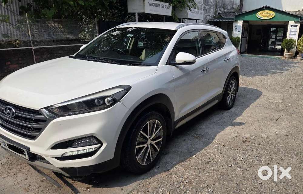Hyundai Tucson 2018 Diesel Well Maintained