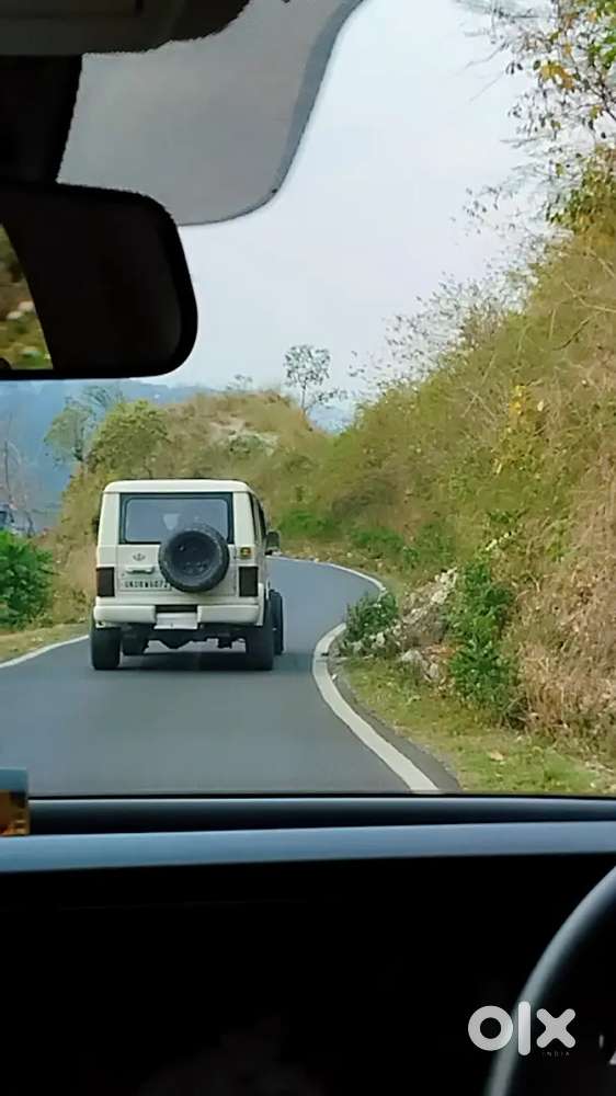 Mahindra Bolero 2012