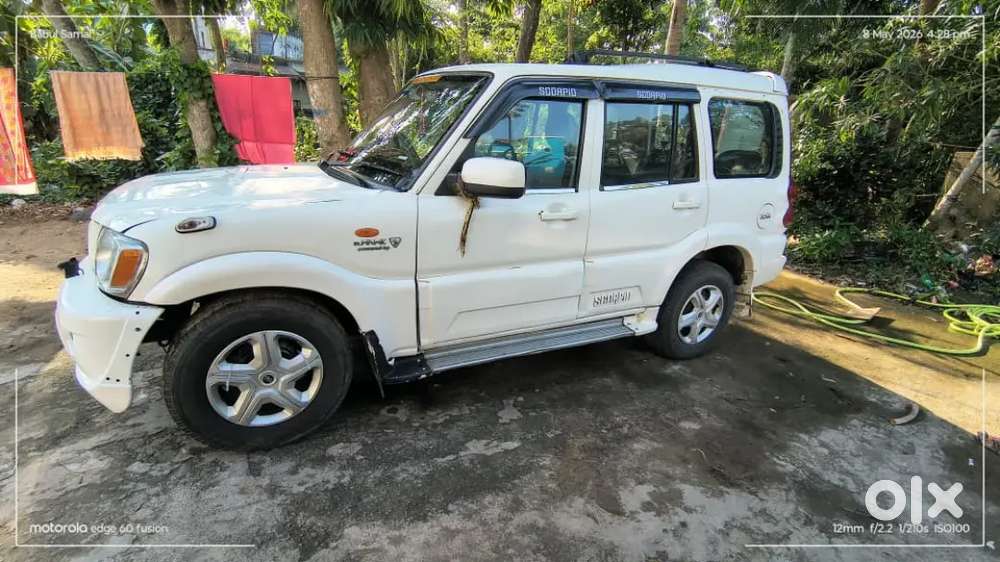 Mahindra Scorpio Classic 2012 Diesel Well Maintained