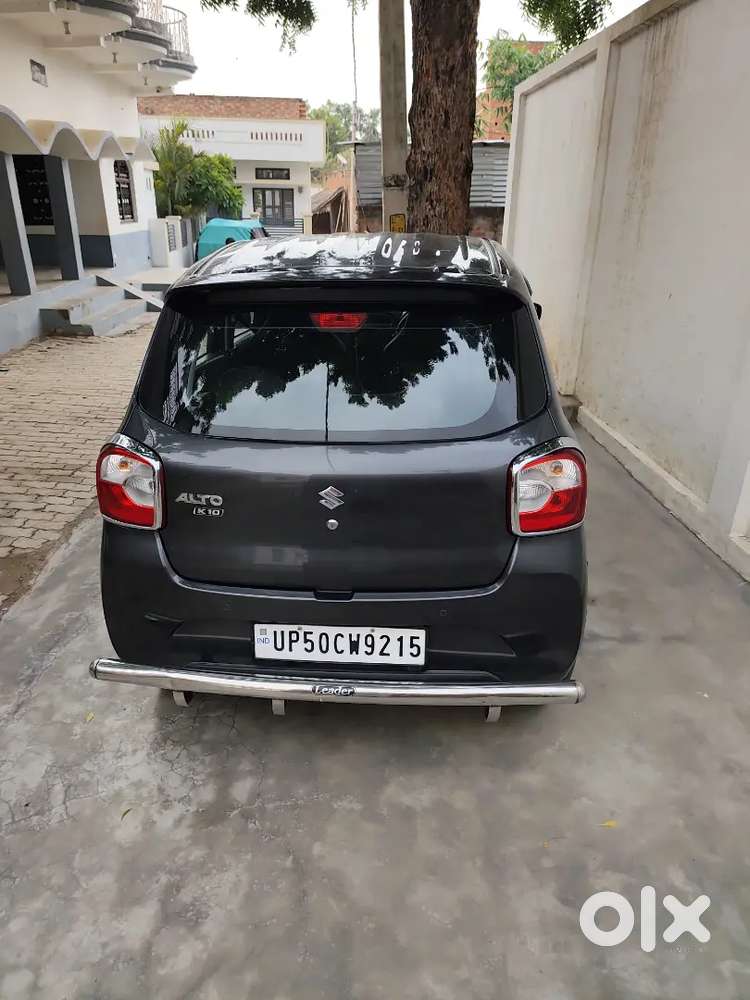 Maruti Suzuki Alto K10 2025 Petrol 100000 Km Driven