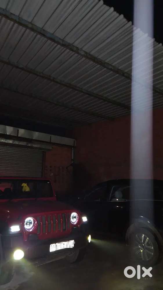 Mahindra Thar Lx Hard Top 58000 Km