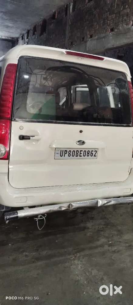 Mahindra Scorpio 2.2 2008