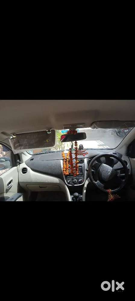 Maruti Suzuki Celerio 2017 Cng & Hybrids 125000 Km Driven