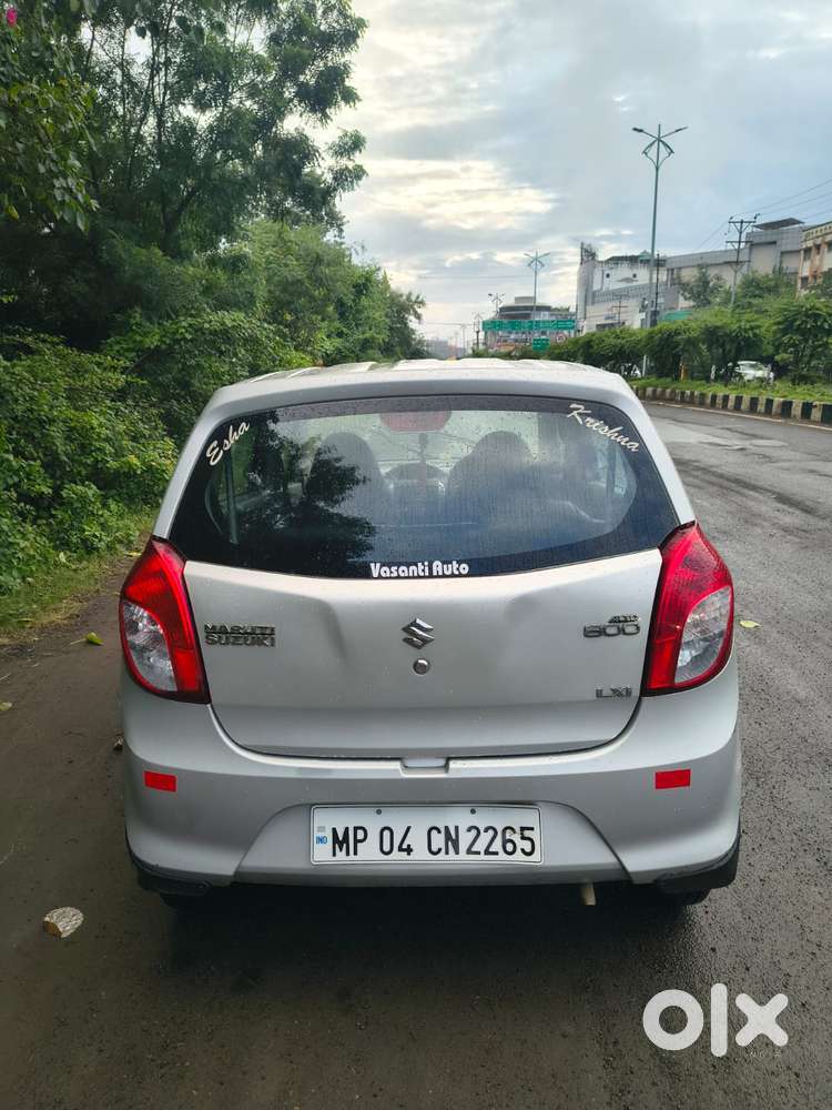 Maruti Suzuki Alto 800 Lxi, 2014, Petrol