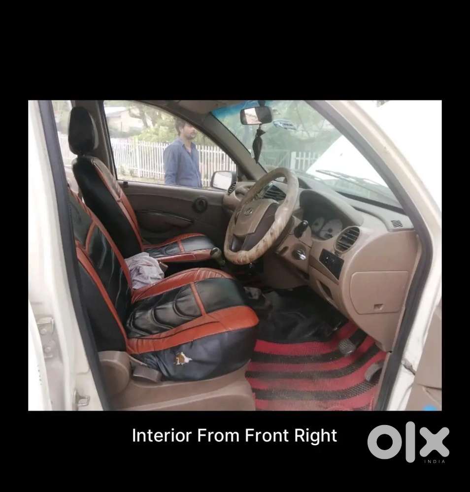 Mahindra Xylo 2.5 D4 2013