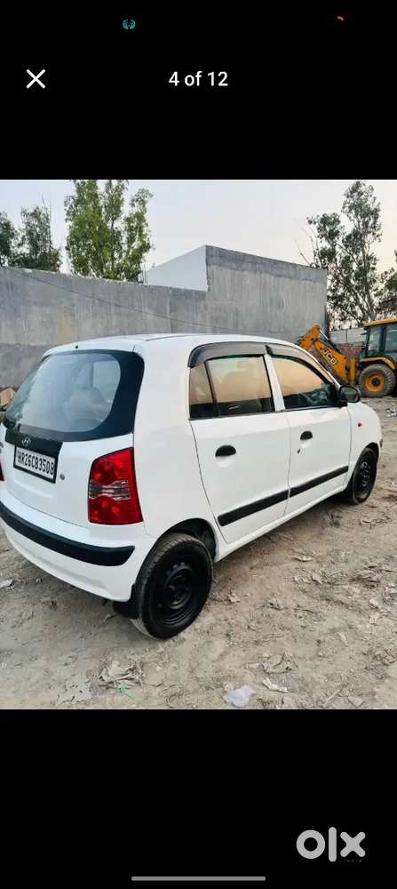 Cng On Paper Only 57k Running