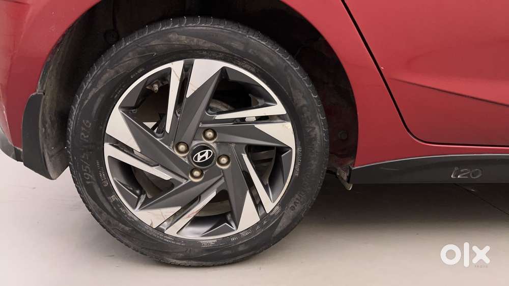 Hyundai I20 Asta (o) 1.0 Turbo Dct, 2023, Petrol