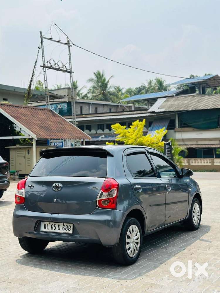 Toyota Etios Liva 2013 Manufactured And 2014 Registerd. Original Keral