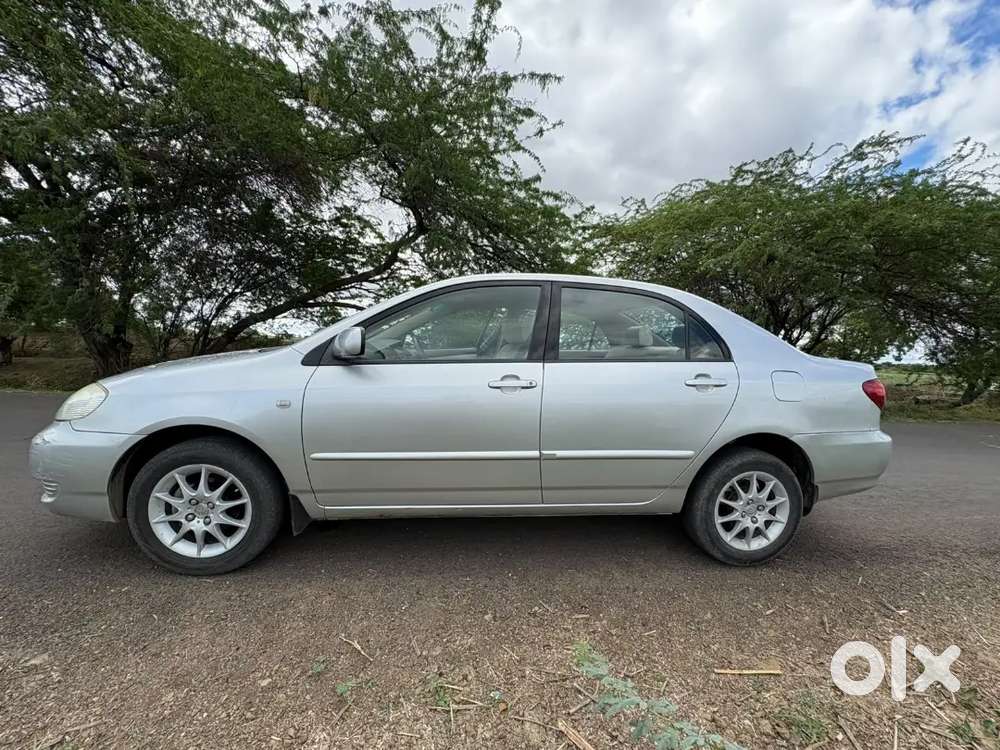 Toyota Corolla H5 2007 Car