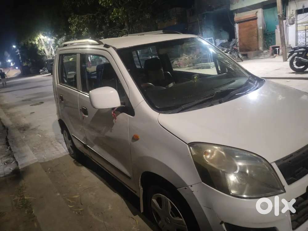 Maruti Suzuki Wagon R 2017 Petrol Manual