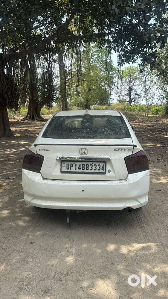 Honda City 2010 Cng & Hybrids Good Condition