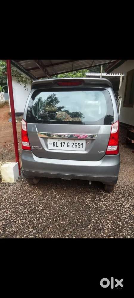 Maruti Suzuki Wagon 2010 2nd Owner