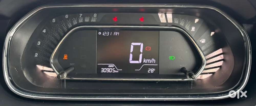 Tata Tigor 1.2 Revotron Xz Plus Cng, 2022, Cng & Hybrids
