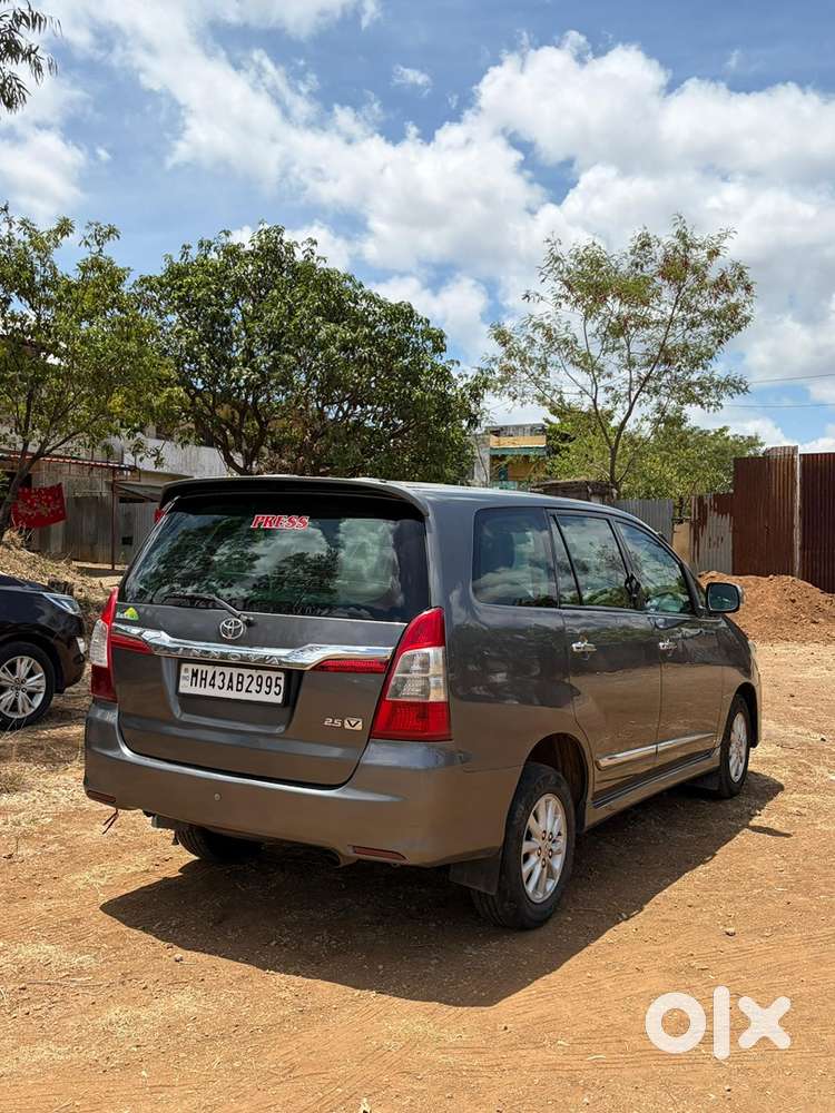 Toyota Innova Diesel 2010