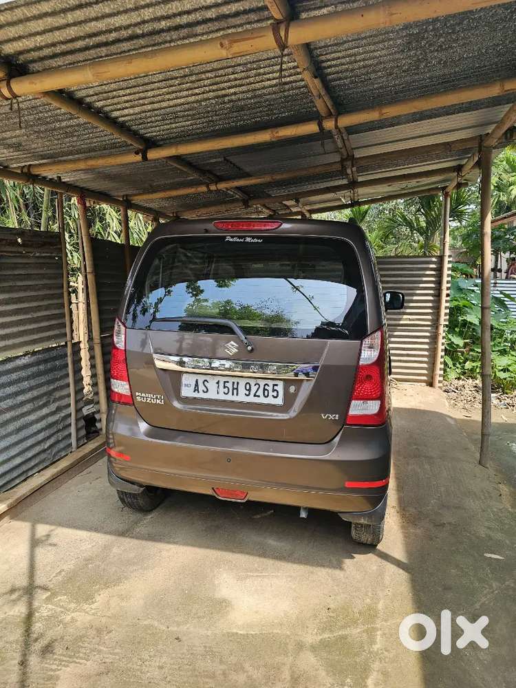 Maruti Suzuki Wagon R 2015 Petrol 38000 Km Driven