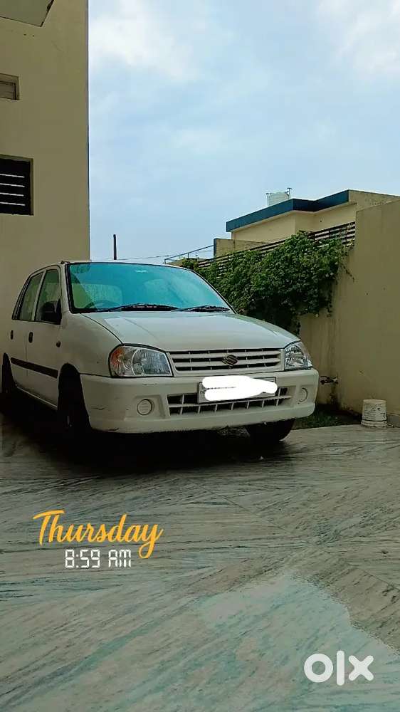 Maruti Suzuki Zen Petrol 2006 Lxi Manual