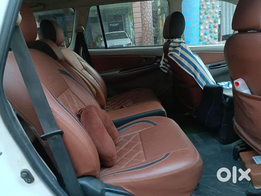 Toyota Innova 2.5 Z Diesel 7 Seater, 2015, Diesel