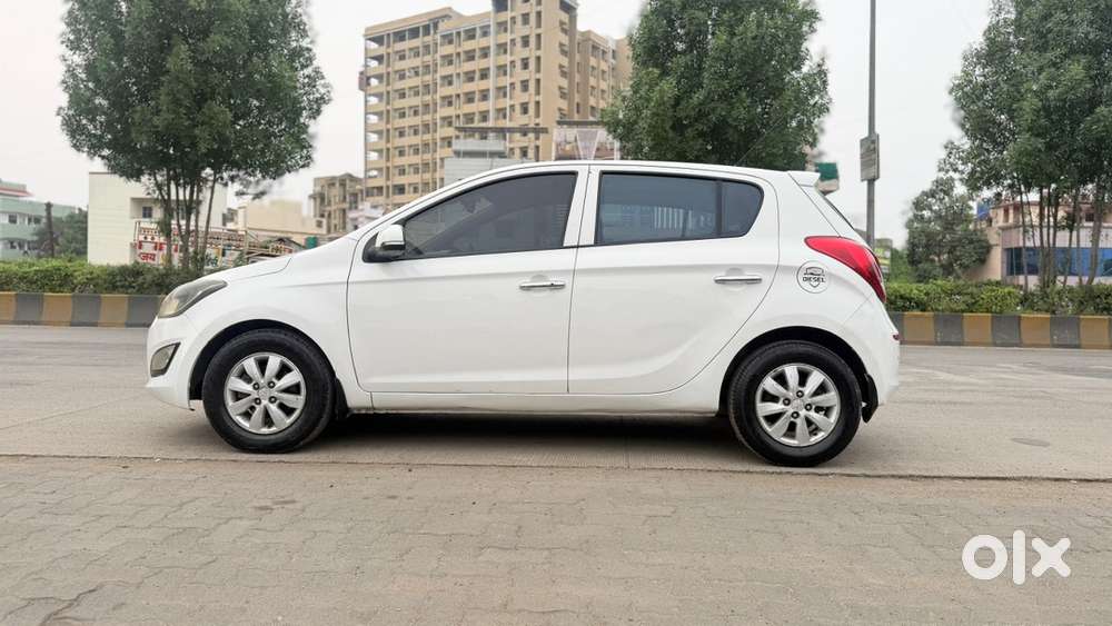 Hyundai I20 Diesel 2012 July