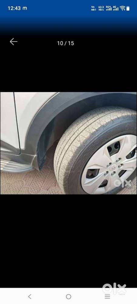 Hyundai Creta 1.6 E Plus, 2018, Petrol