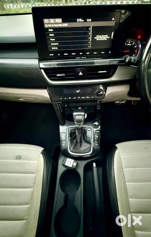 Kia Seltos 1.4 Gtx+ Turbo Gdi Petrol At, 2019, Petrol