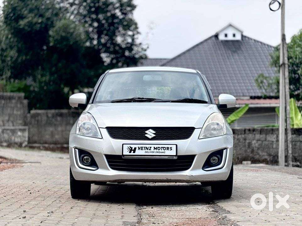 Maruti Suzuki Swift Lxi, 2017, Petrol