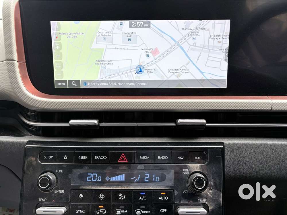 Hyundai Creta 1.5 Sx (o) Ivt Petrol, 2024, Petrol