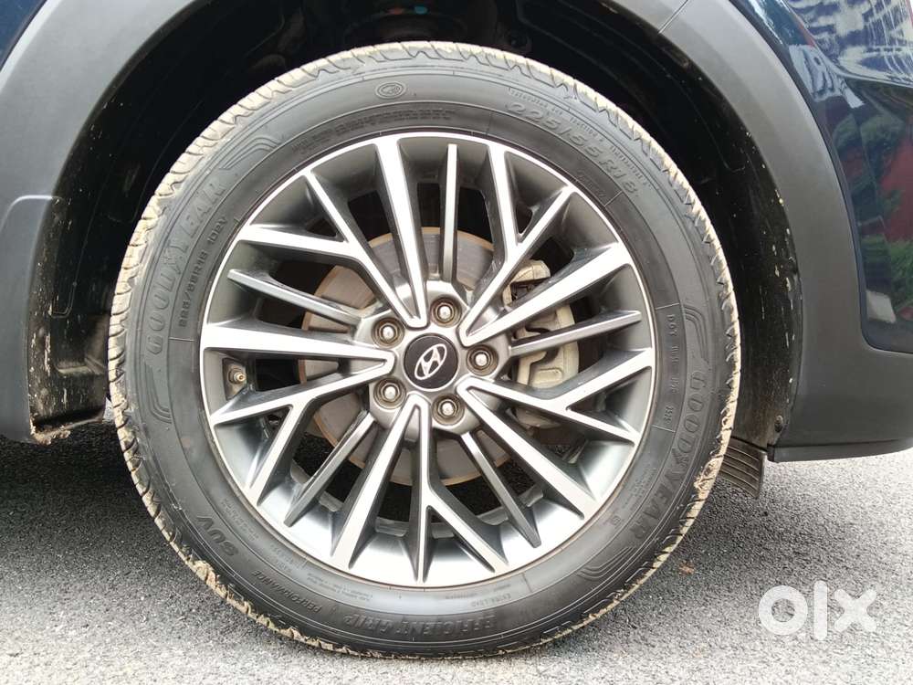 Hyundai Tucson 2.0 E-vgt 4wd At Gls, 2021, Diesel
