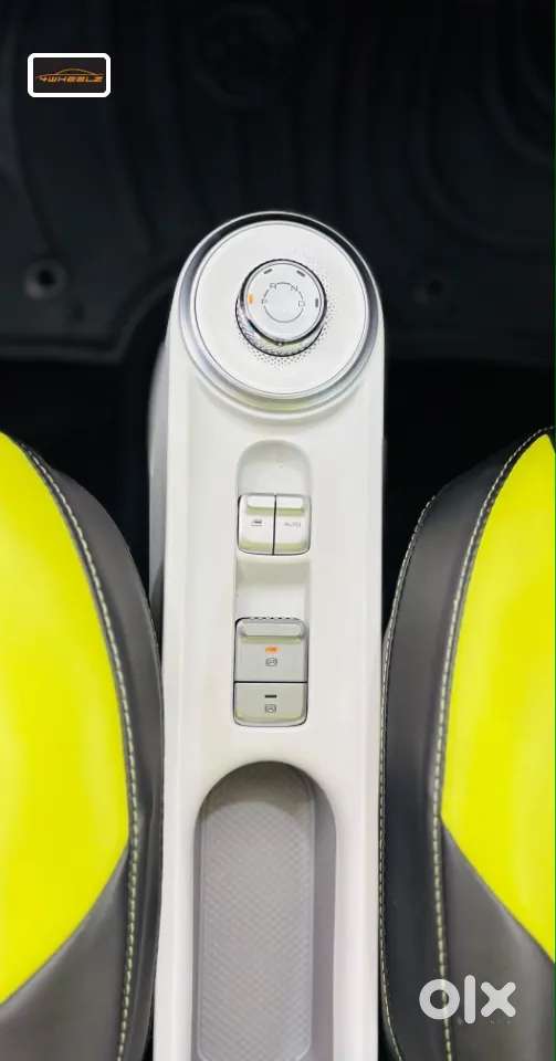 Mg Comet Ev, 2025, Electric