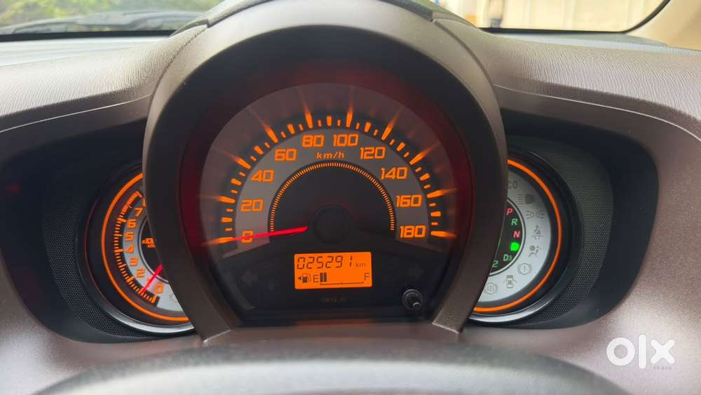 Honda Brio Vx O At, 2013, Petrol