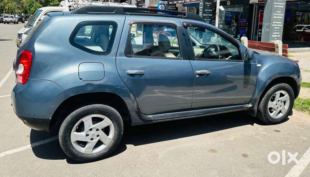 Renault Duster 2015-2016 85ps Diesel Rxl Option, 2012, Diesel